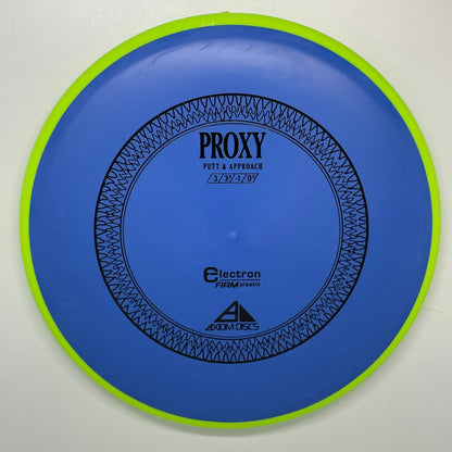 Axiom Proxy Electron Firm - Putter