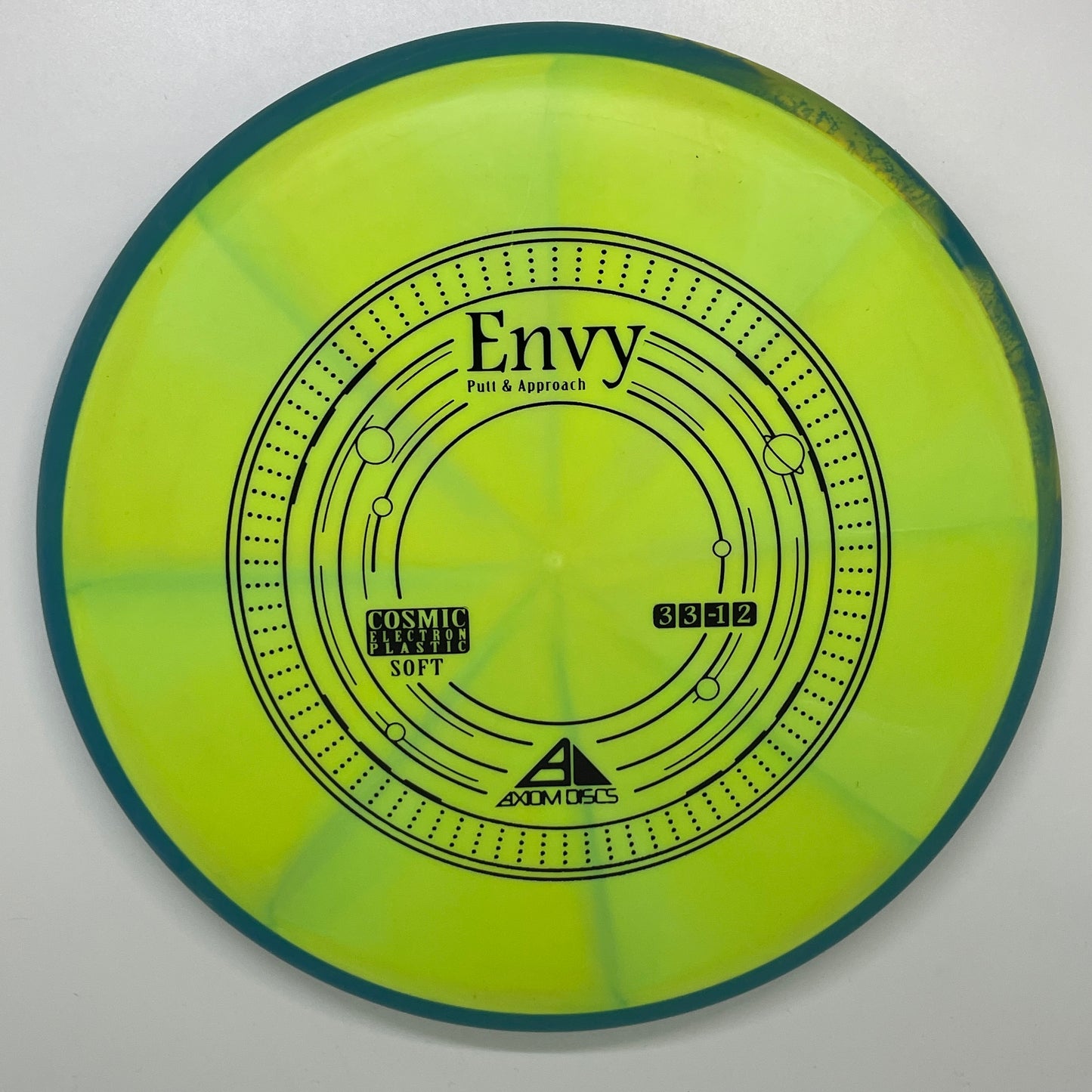 Axiom Envy Cosmic Electron Soft - Putt/Approach