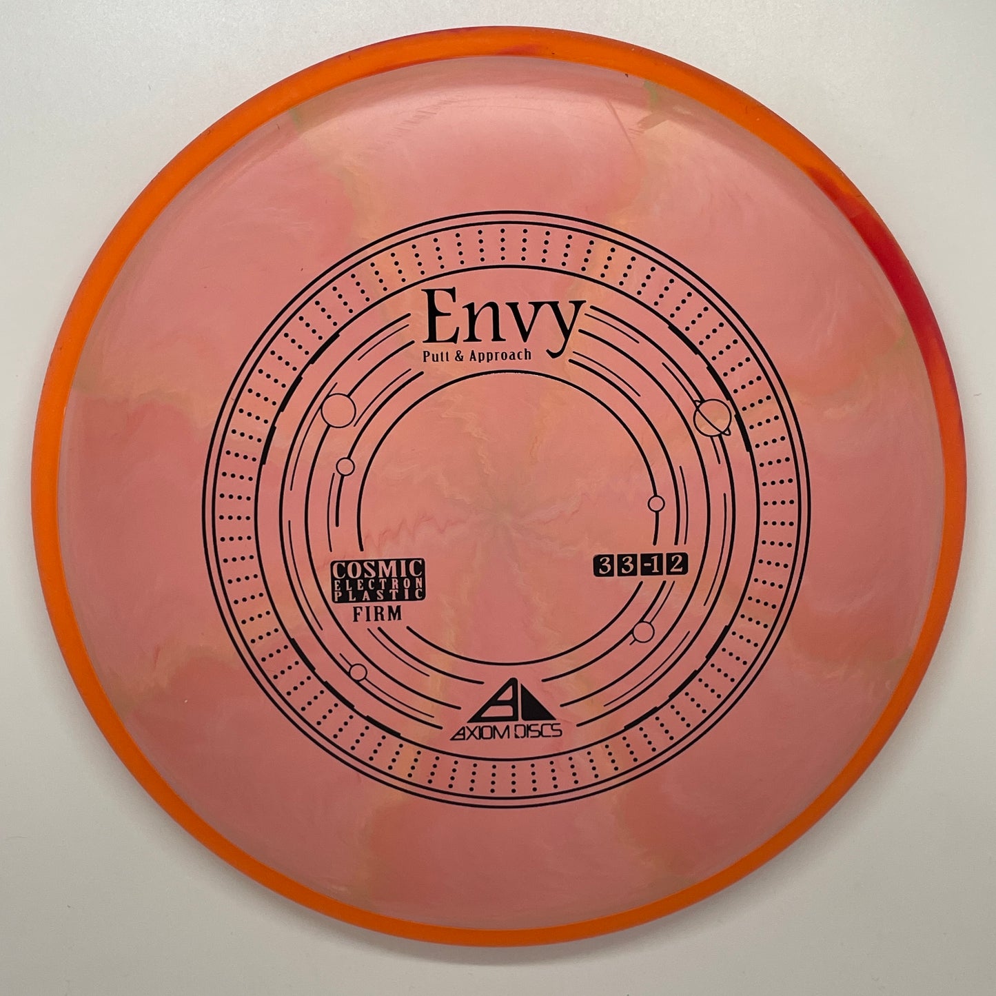 Axiom Envy Cosmic Electron Firm  - Putt/Approach