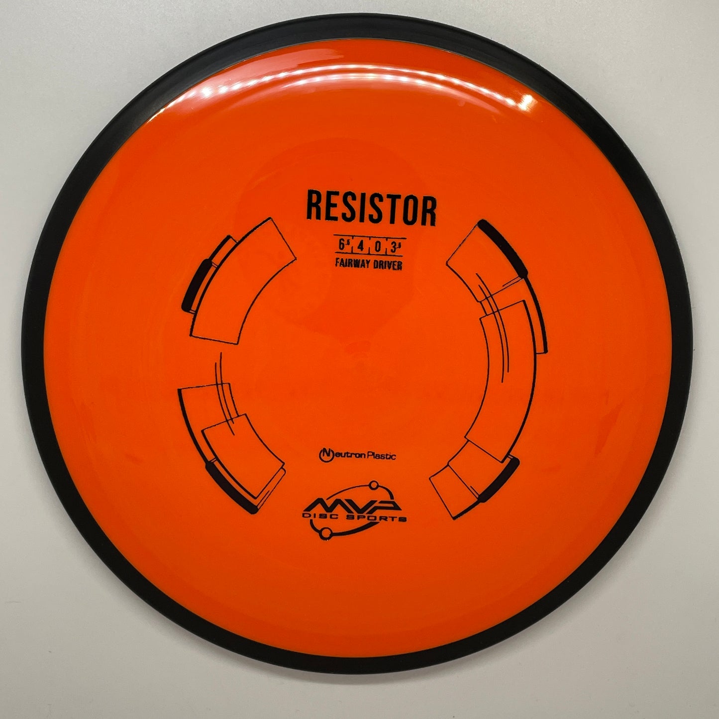 MVP Resistor Neutron - Fairway Driver