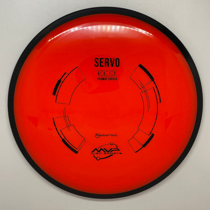 MVP Servo Neutron  - Fairway Driver