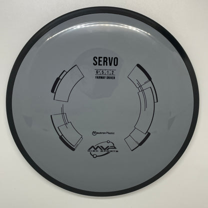MVP Servo Neutron  - Fairway Driver