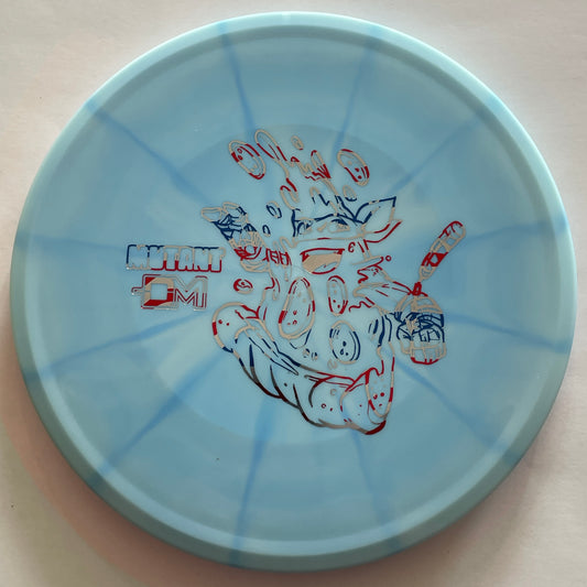 Discmania Mutant Lux Vapor Limited Edition - Midrange