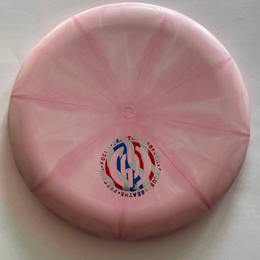 Westside Discs Swan 1 Reborn BT Medium Burst Limited Edition - Putt/Approach