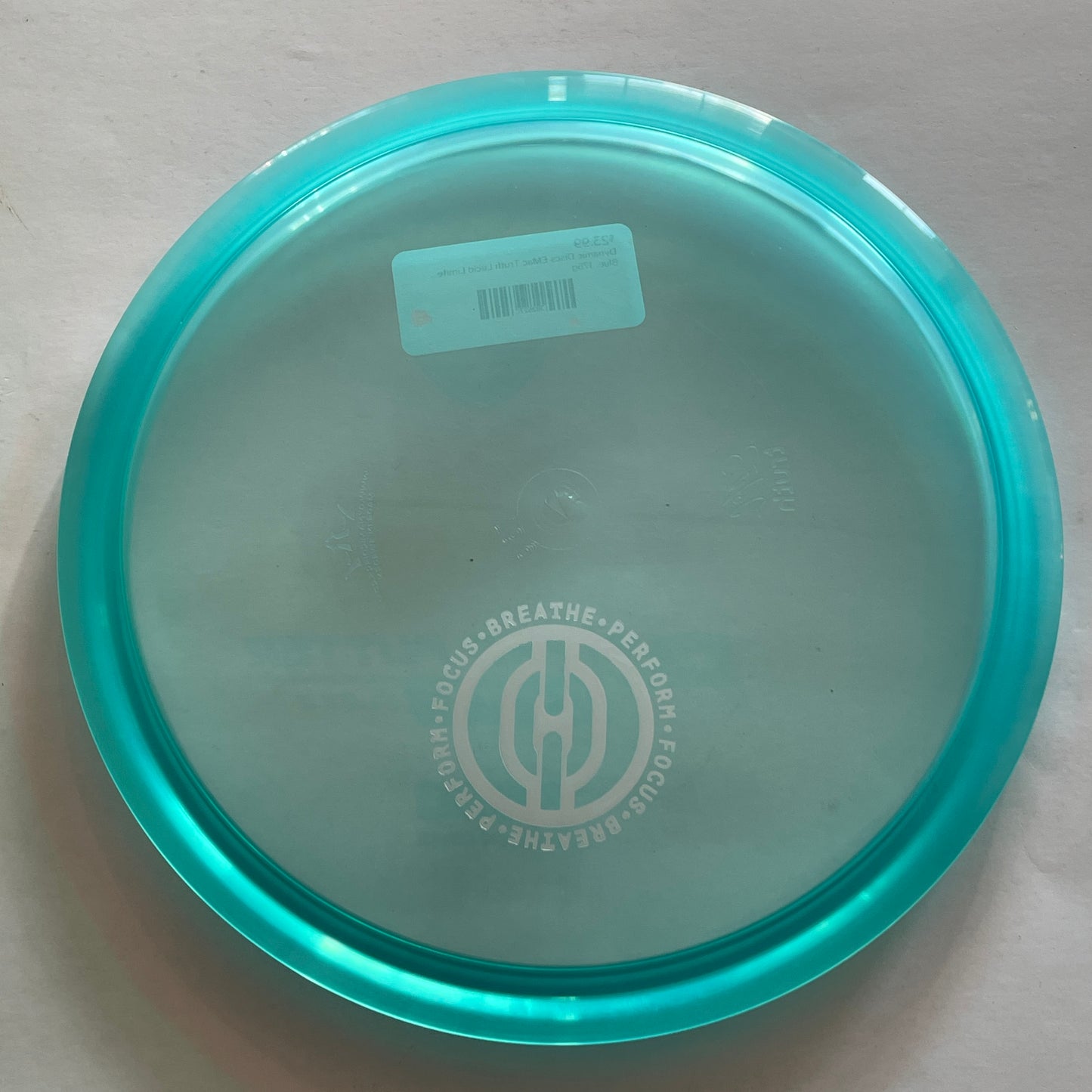 Dynamic Discs EMac Truth Lucid Limited Edition - Midrange