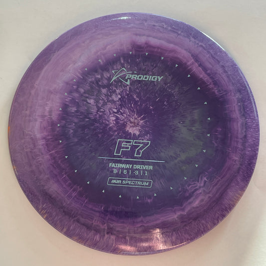 Prodigy F7 AIR Spectrum - Fairway Driver