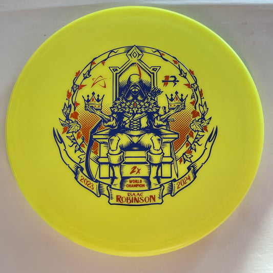 Prodigy A2 Special Blend Commemorative Edition " Tyrant's Fall" Pro Worlds Stamp - Approach
