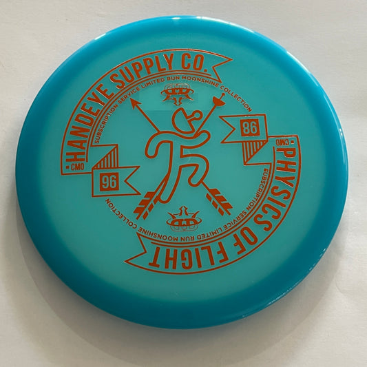 Dynamic Discs Justice Lucid Moonshine Limited Edition - Midrange