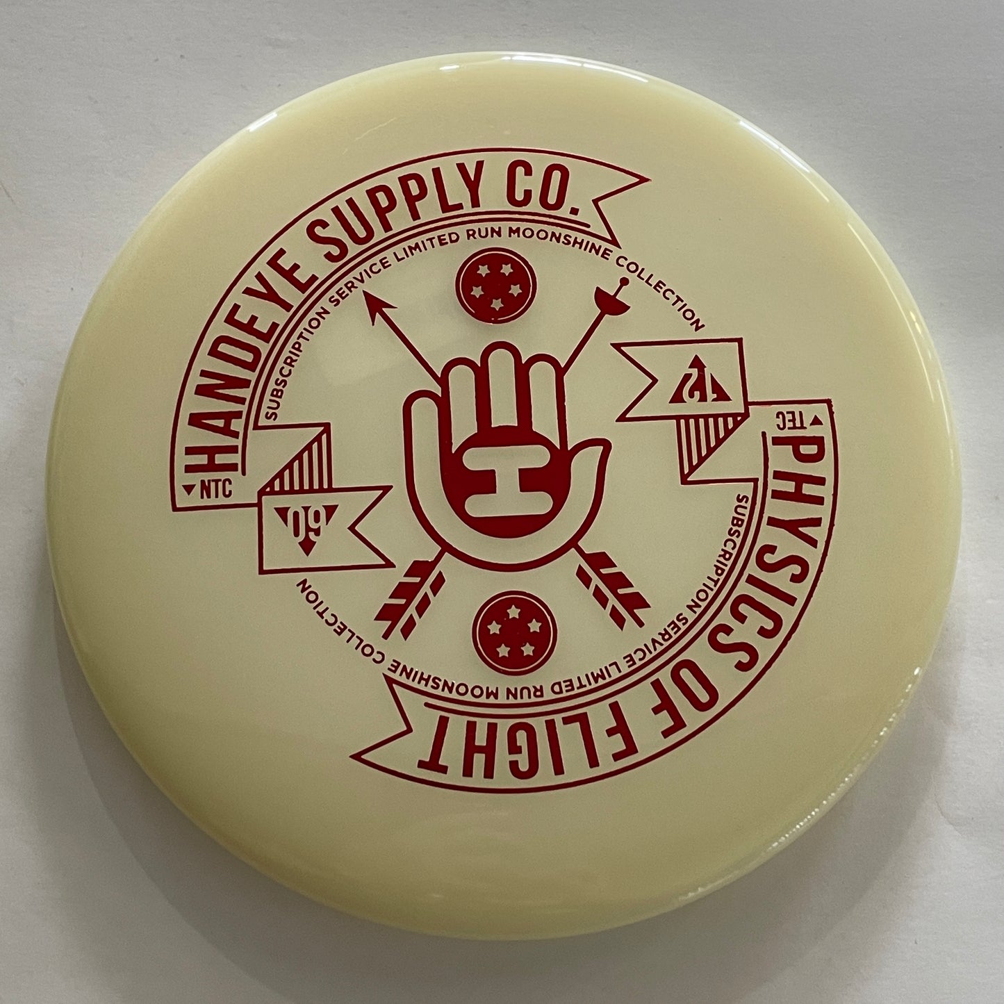 Westside Discs Maiden VIP Moonshine Limited Edition - Putt/Approach