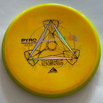 Axiom Pyro Prism Neutron - Midrange