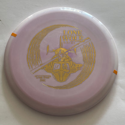 Lone Star Disc Lone Wolf Bravo Artist Series - Midrange