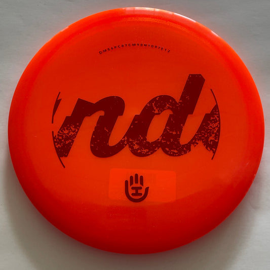 Dynamic Discs Verdict Lucid-X Glimmer Limited Edition - Midrange