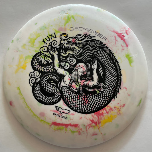 Yikun Fu Xi Inner Colour Limited Edition - Distance Driver