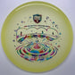 Discmania Drop Color Glow C-Line Niklas Anttila Creator Series - Putt/Approach