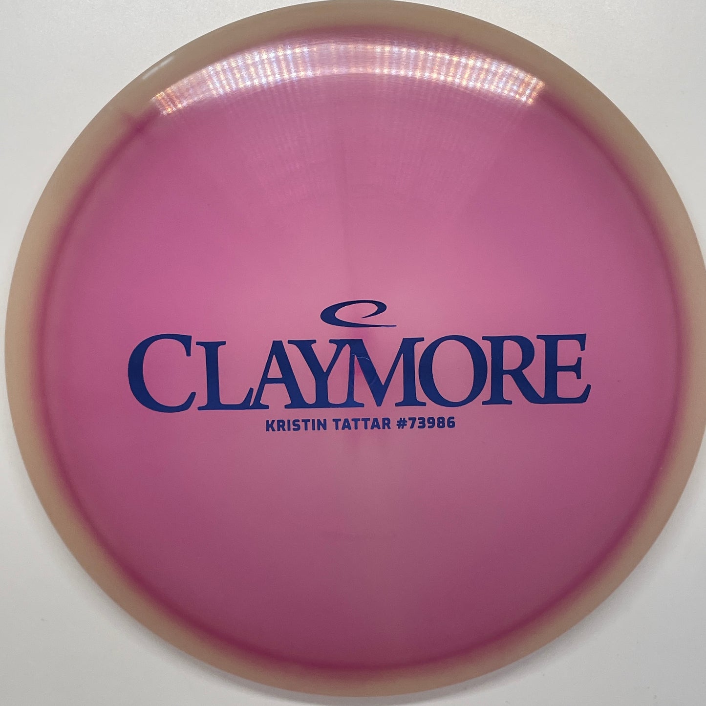 Latitude 64 Claymore Moonshine Orbit Kristin Tattar 2024 - Midrange