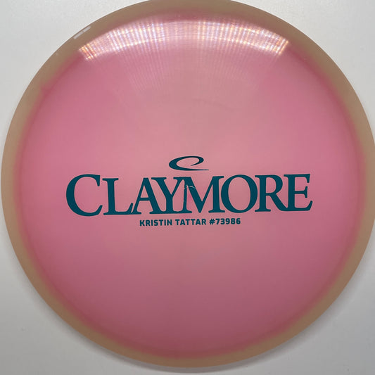 Latitude 64 Claymore Moonshine Orbit Kristin Tattar 2024 - Midrange