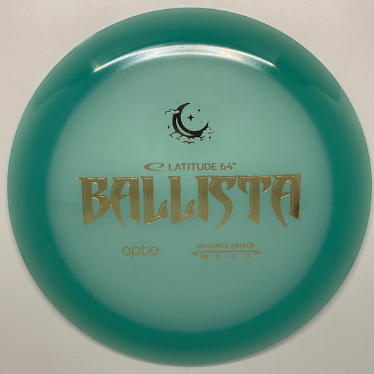Latitude 64 Ballista Opto Moonshine - Distance Driver