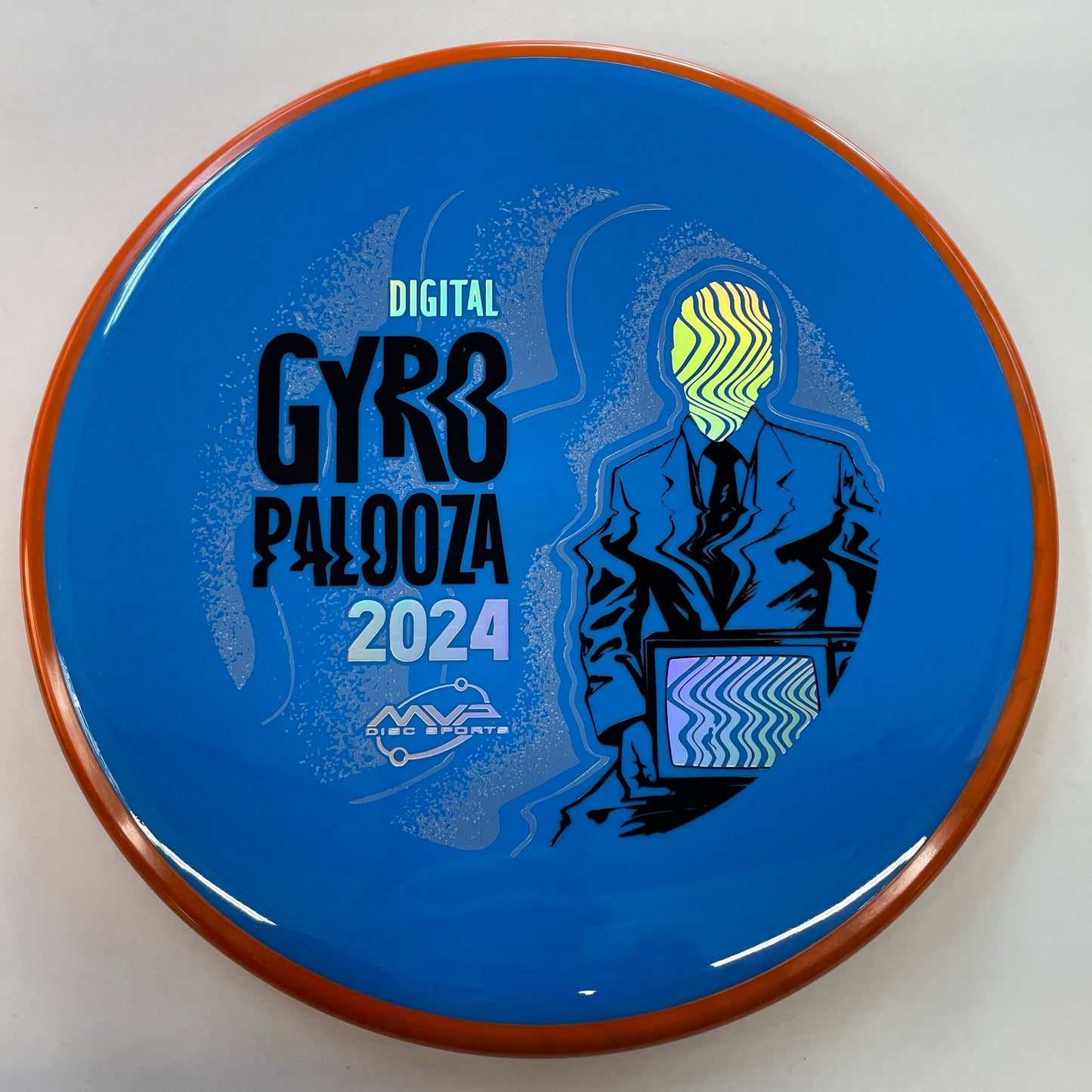 Axiom Simon Line Balance Prototype Digital GYROpalooza 2024 - Midrange