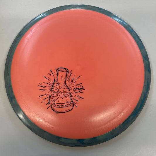 Axiom Simon Line Time-Lapse Fission Lab Seconds - Distance Driver