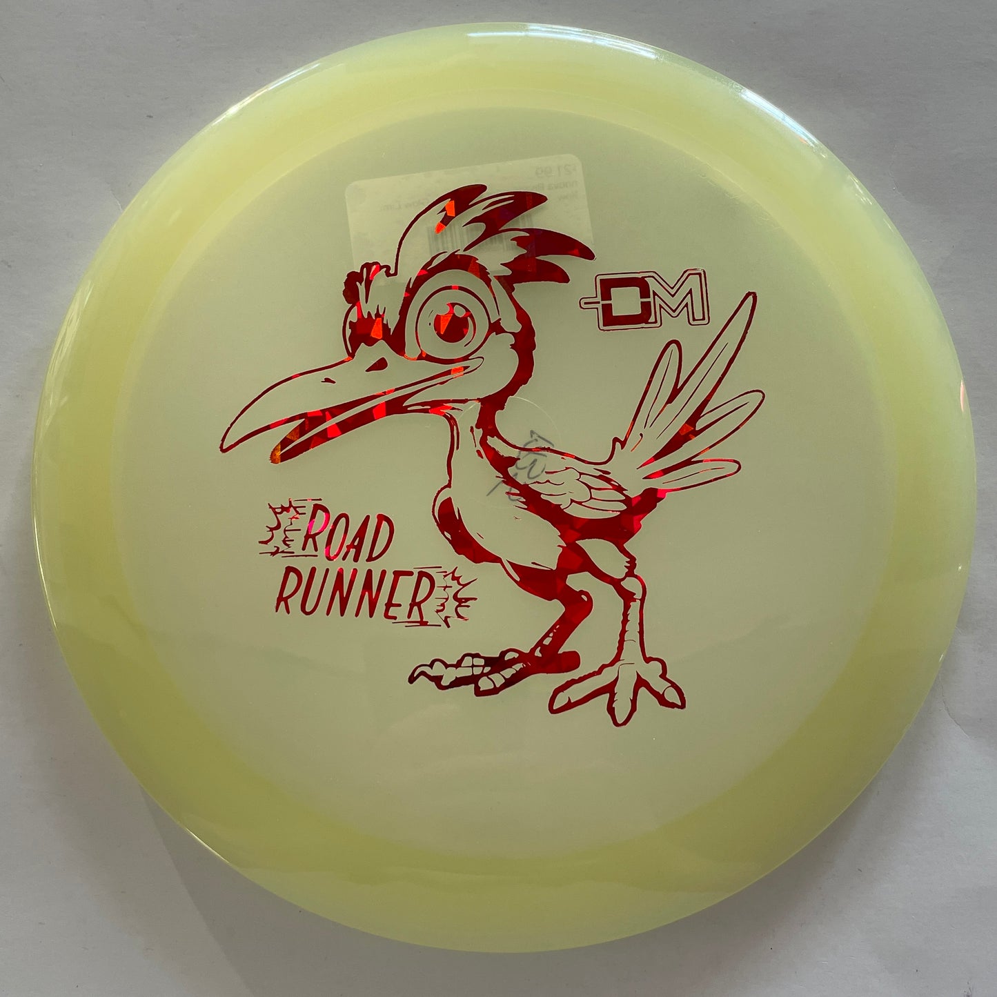 Innova Roadrunner Champion Glow Limited Edition - Distance Driver