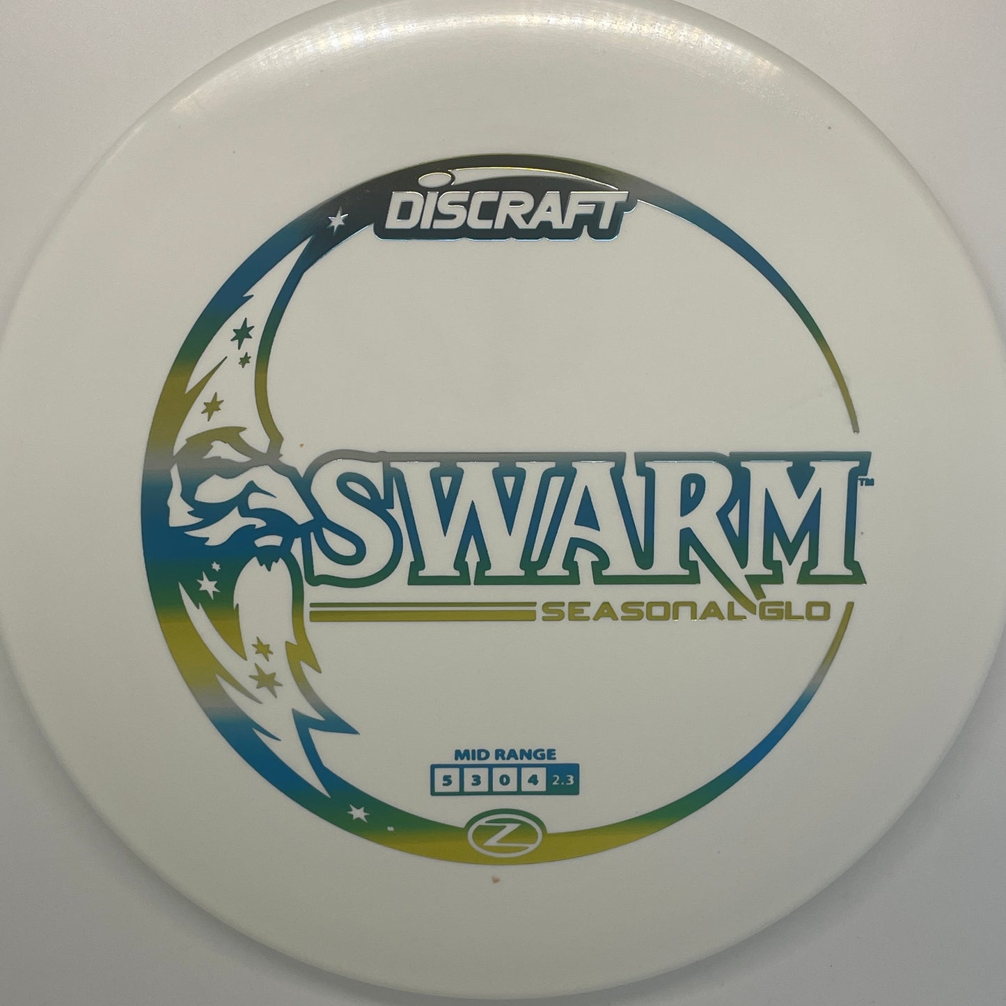 Discraft Swarm Seasonal Glo - Midrange