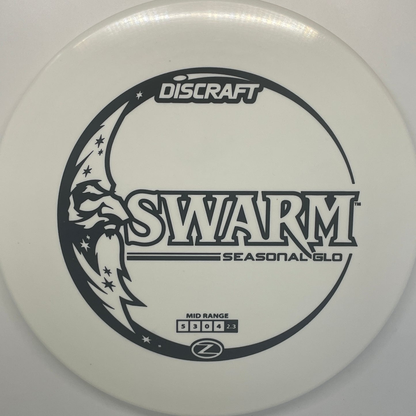 Discraft Swarm Seasonal Glo - Midrange