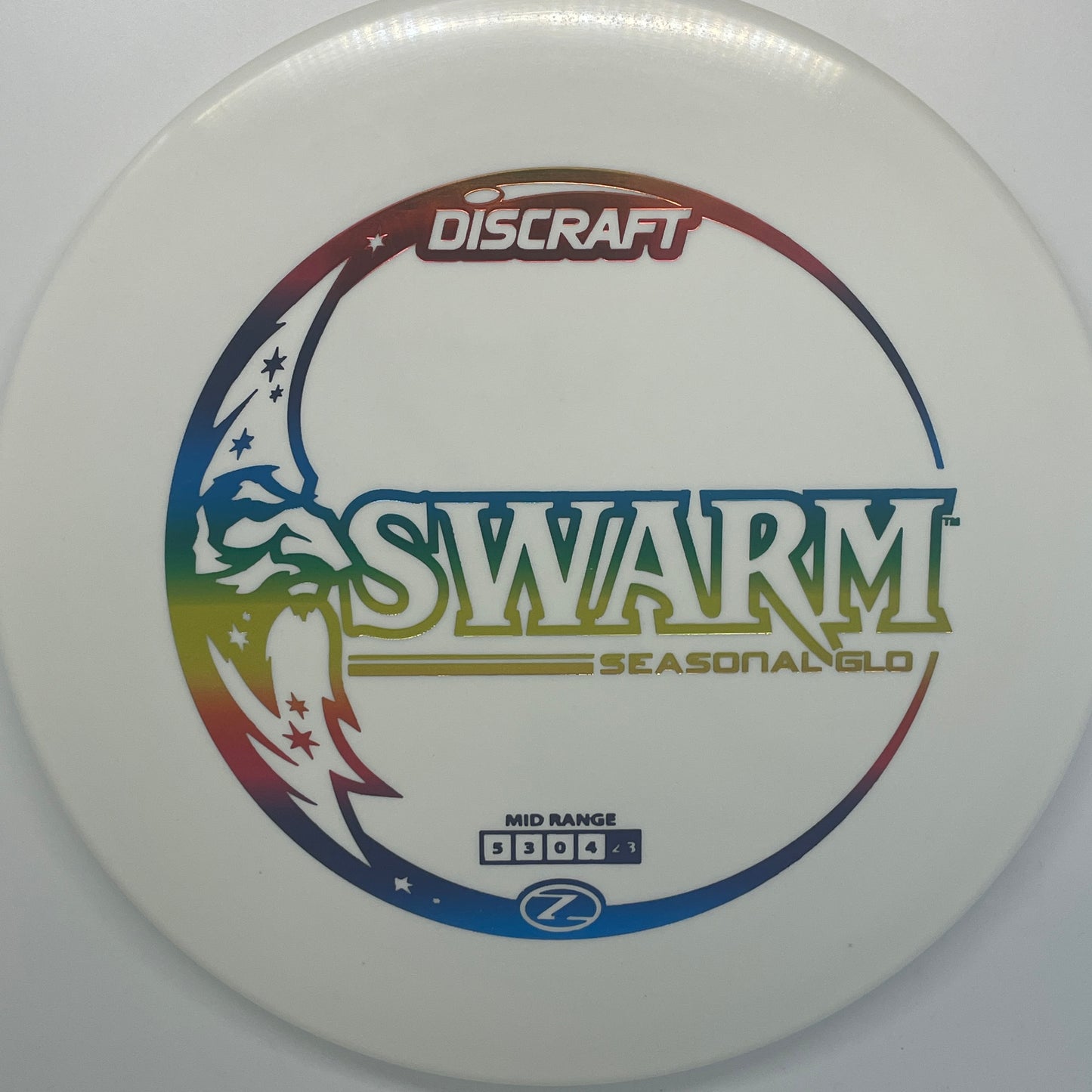 Discraft Swarm Seasonal Glo - Midrange