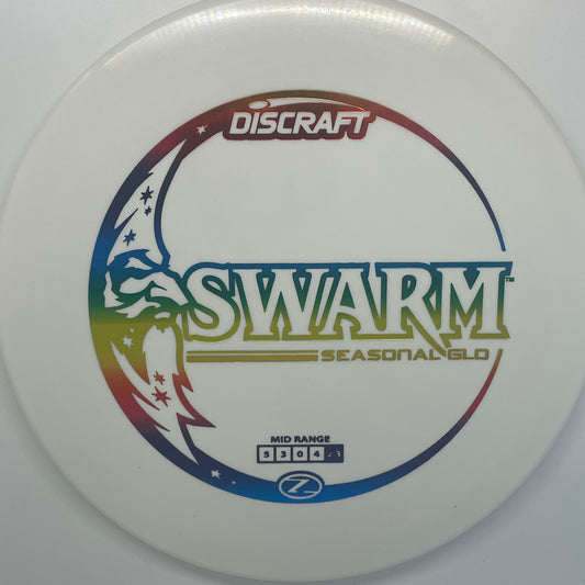 Discraft Swarm Seasonal Glo - Midrange