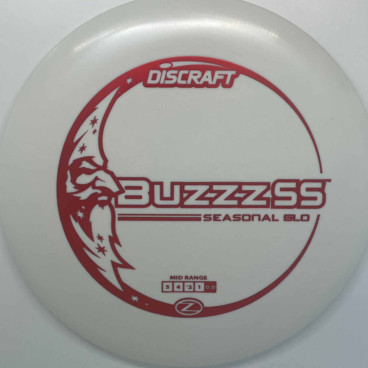 Discraft Buzzz SS Seasonal Glo - Midrange