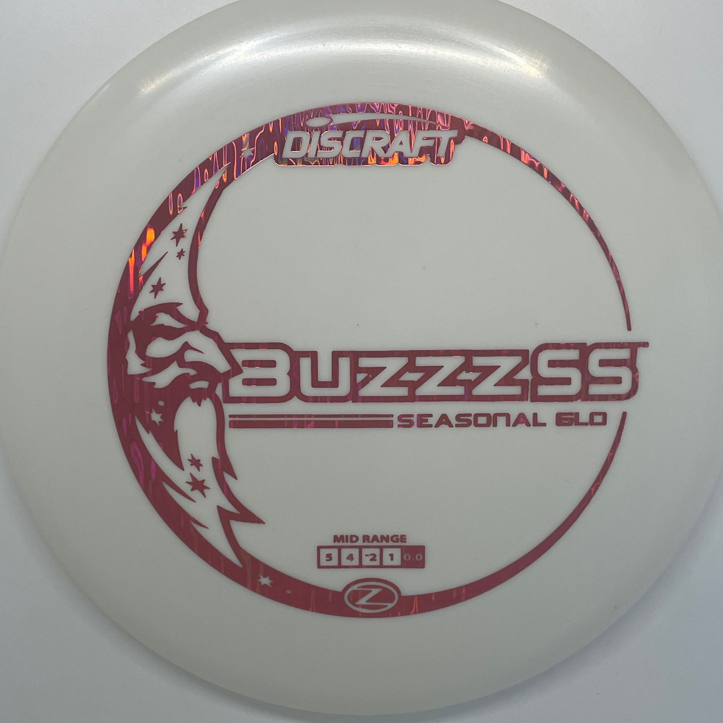 Discraft Buzzz SS Seasonal Glo - Midrange