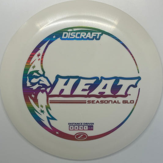 Discraft Heat Seasonal Glo - Fairway Driver