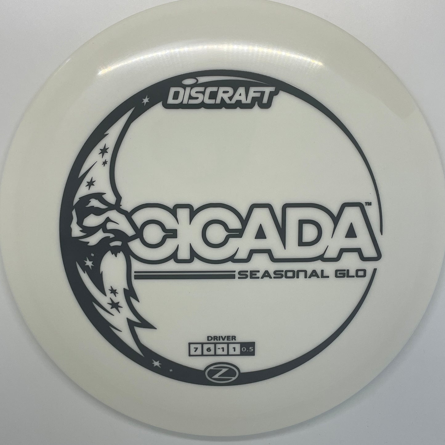 Discraft Cicada Seasonal Glo - Fairway Driver