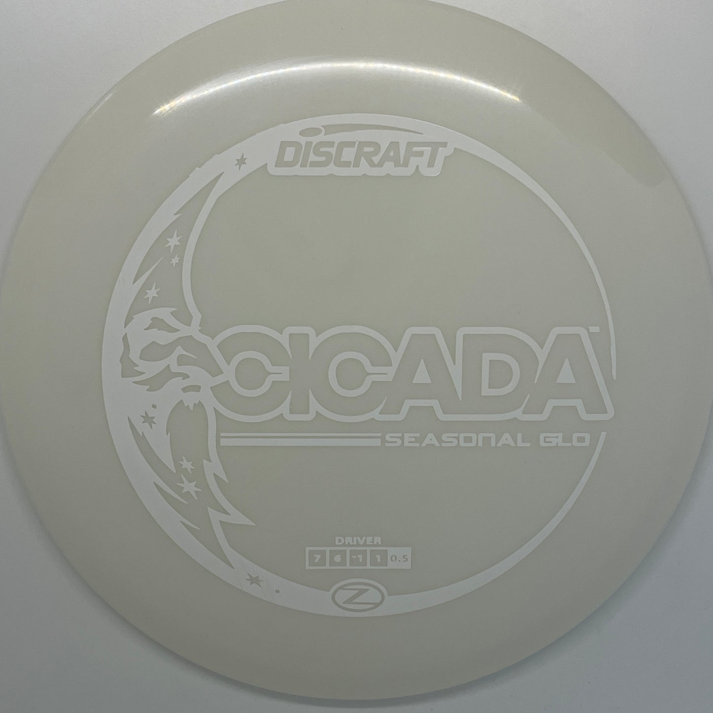 Discraft Cicada Seasonal Glo - Fairway Driver