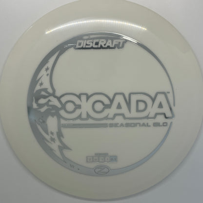 Discraft Cicada Seasonal Glo - Fairway Driver