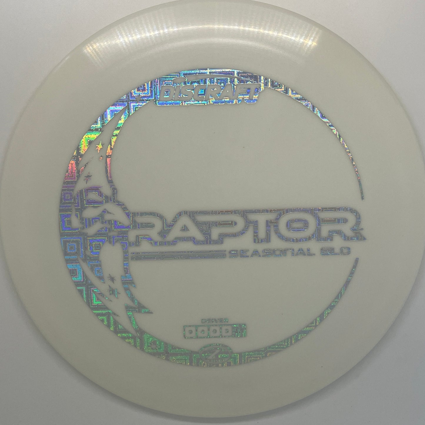 Discraft Raptor Seasonal Glo - Fairway Driver