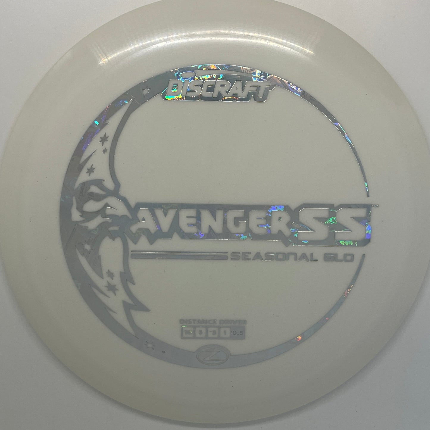 Discraft Avenger SS Seasonal Glo - Distance Driver