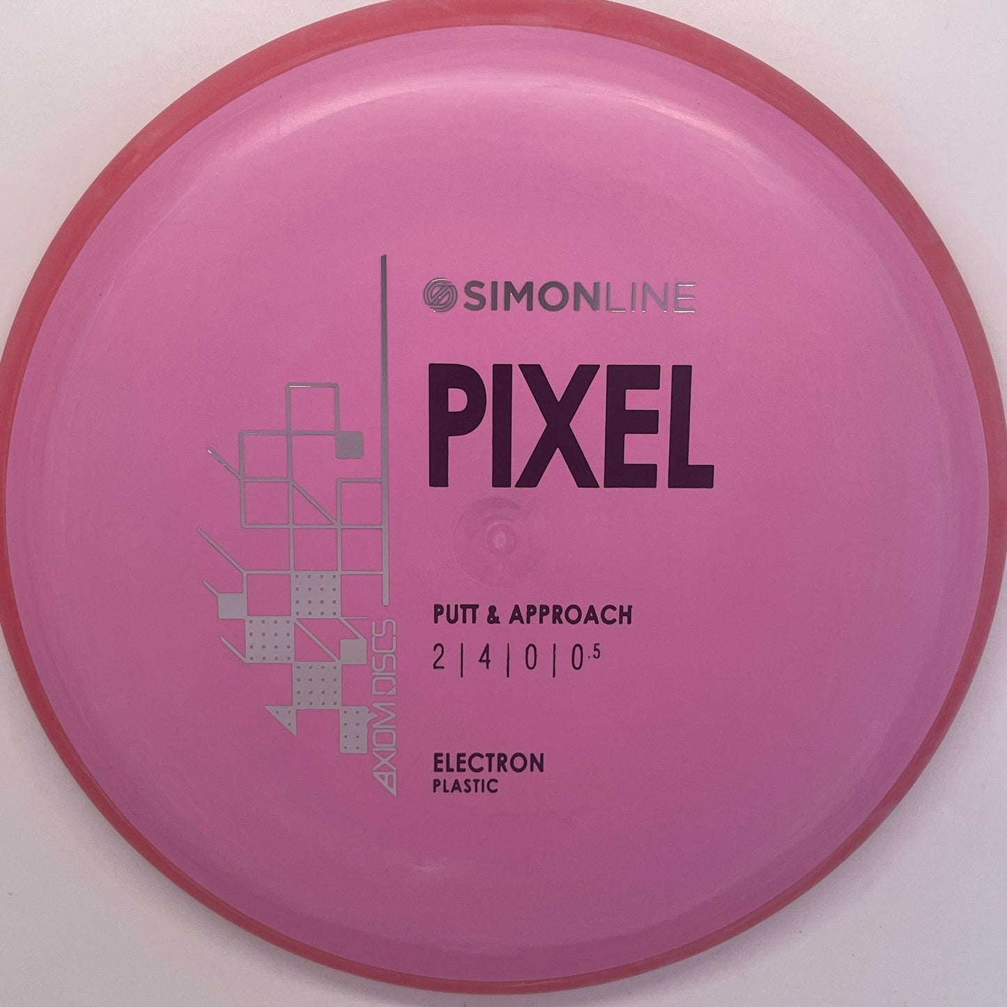 Axiom Simon Line Pixel Electron - Putter