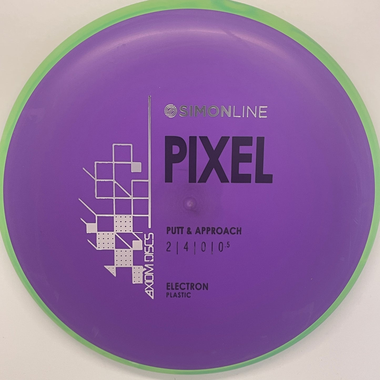 Axiom Simon Line Pixel Electron - Putter