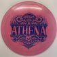 Discraft Athena Titanium Swirl Ledgestone Edition Preseason 2025  - Fairway Driver