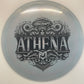 Discraft Athena Titanium Swirl Ledgestone Edition Preseason 2025  - Fairway Driver