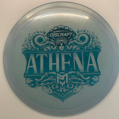 Discraft Athena Titanium Swirl Ledgestone Edition Preseason 2025  - Fairway Driver