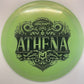 Discraft Athena Titanium Swirl Ledgestone Edition Preseason 2025  - Fairway Driver