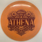 Discraft Athena Titanium Swirl Ledgestone Edition Preseason 2025  - Fairway Driver