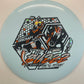 Discraft Buzzz Tri-Foil ESP  Ledgestone Edition Preseason 2025   - Midrange