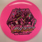 Discraft Buzzz Tri-Foil ESP  Ledgestone Edition Preseason 2025   - Midrange