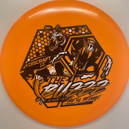 Discraft Buzzz Tri-Foil ESP  Ledgestone Edition Preseason 2025   - Midrange