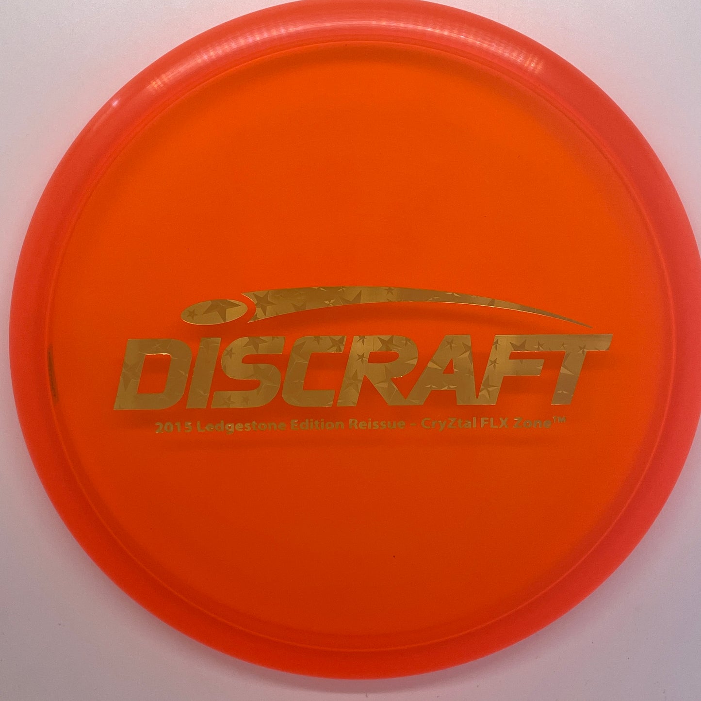 Discraft Zone CryZtal FLX  Ledgestone Edition Preseason 2025  - Putt/Approach