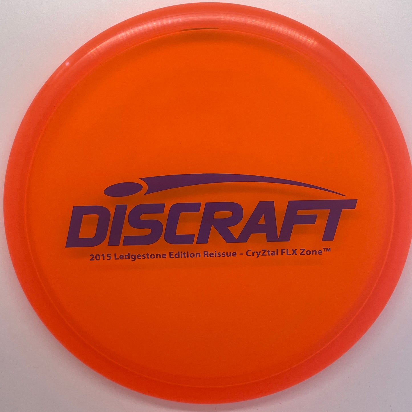 Discraft Zone CryZtal FLX  Ledgestone Edition Preseason 2025  - Putt/Approach