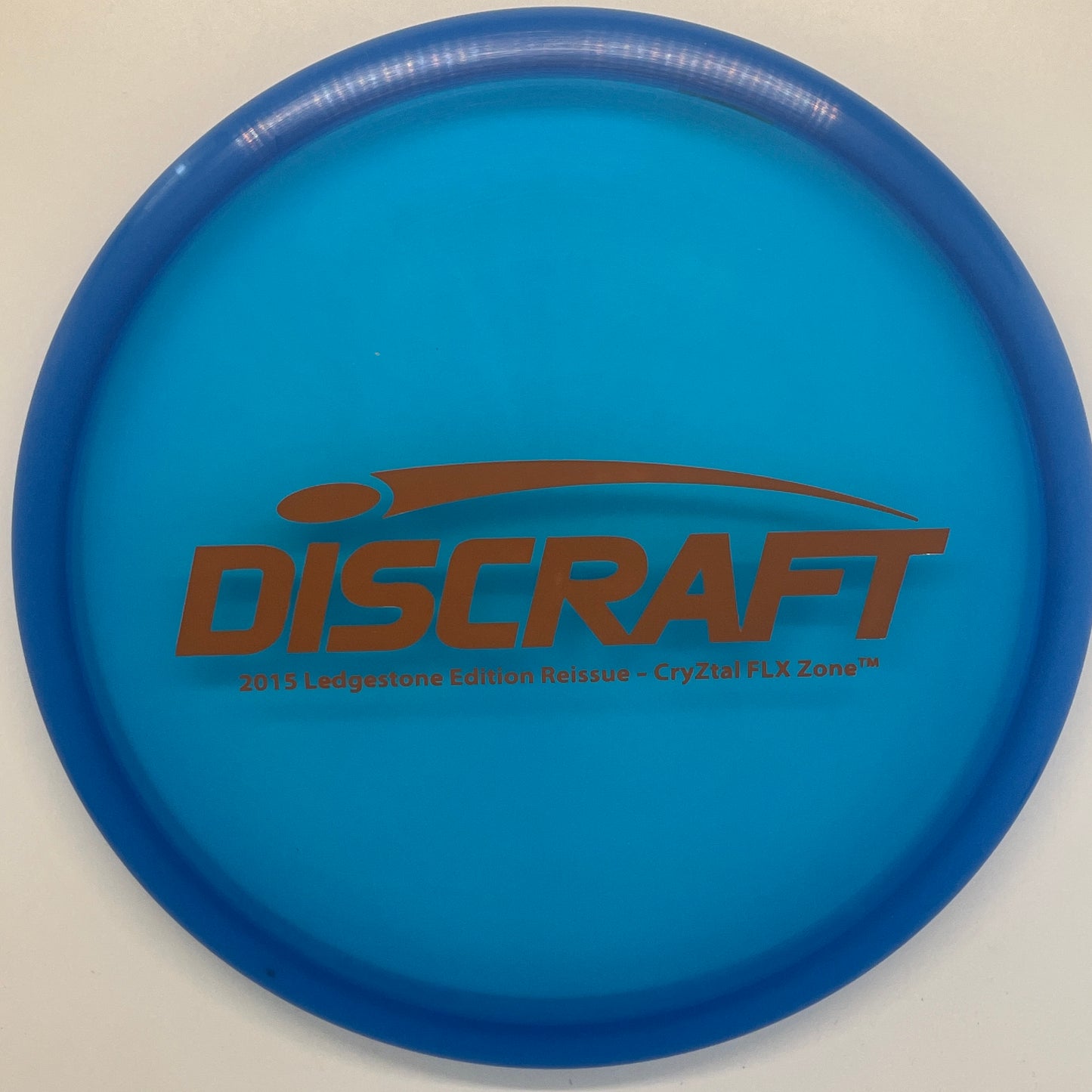 Discraft Zone CryZtal FLX  Ledgestone Edition Preseason 2025  - Putt/Approach