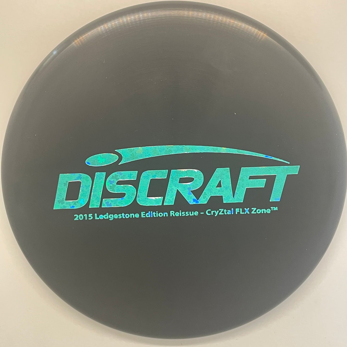 Discraft Zone CryZtal FLX  Ledgestone Edition Preseason 2025  - Putt/Approach